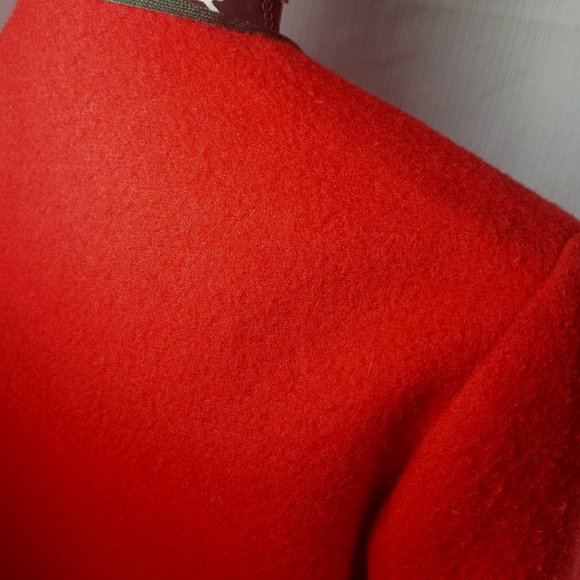 Vintage BOOS Ausrria Style Wool Blazer Jacket - Picture 11 of 12